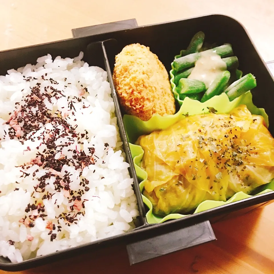 JKお弁当☆10/6|okikaさん