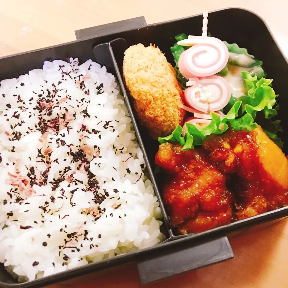 JKお弁当☆10/4|okikaさん