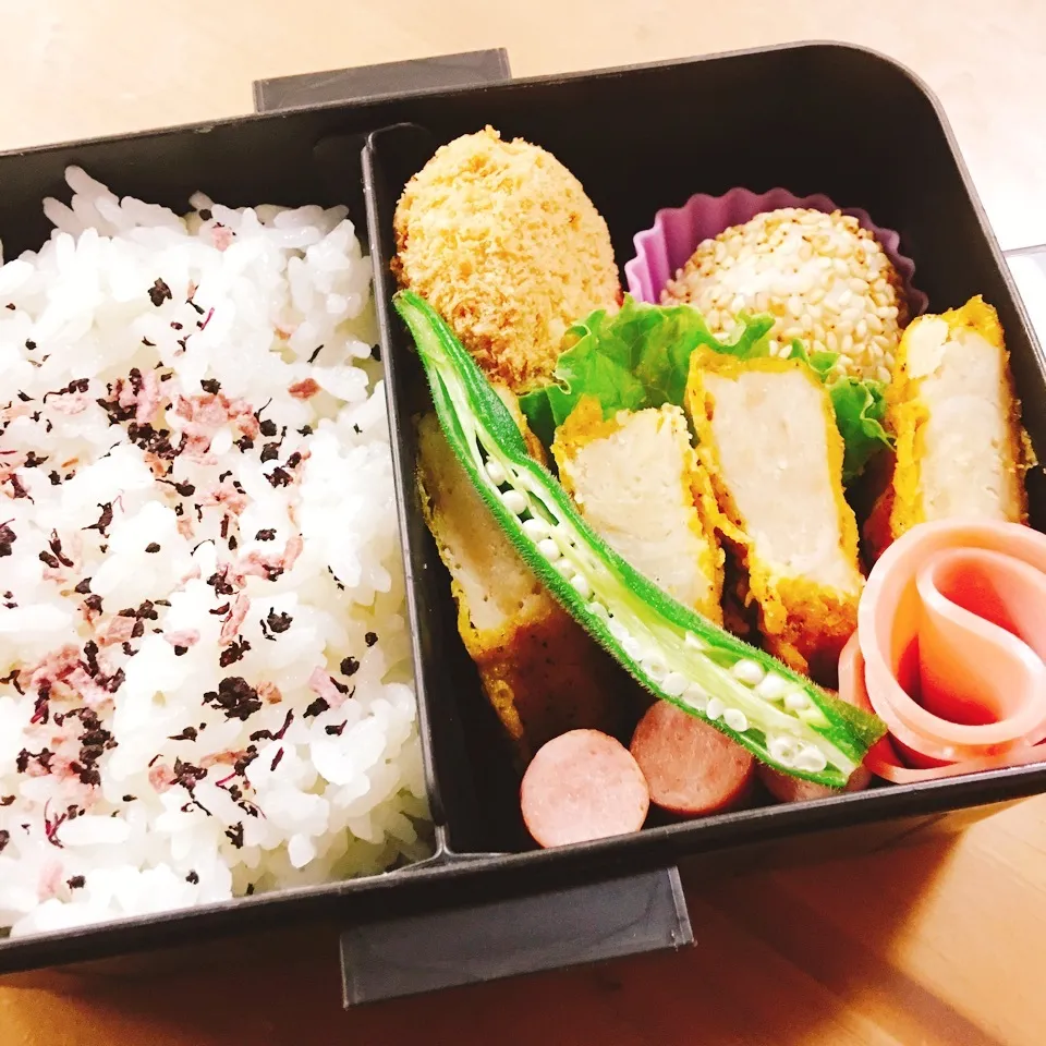 JKお弁当☆10/2|okikaさん