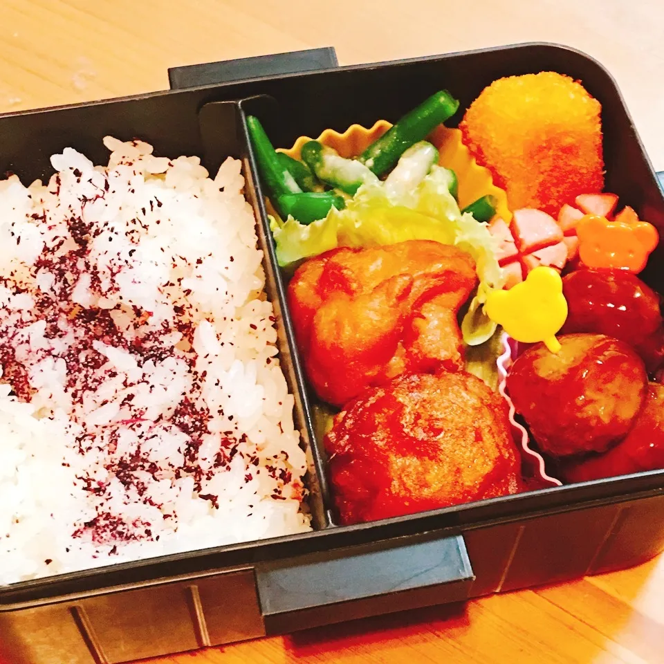 JKお弁当☆9/27|okikaさん