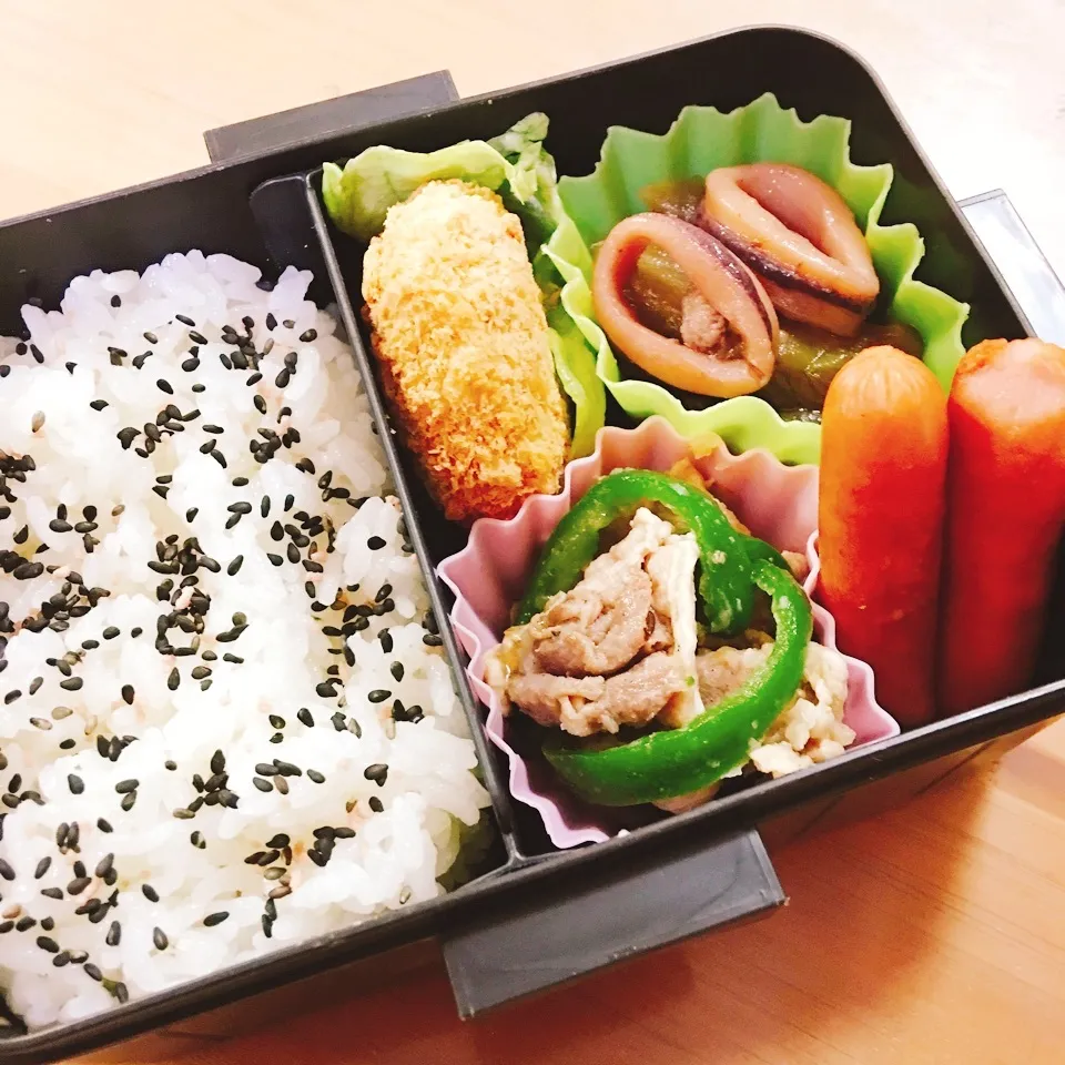 JKお弁当☆9/26|okikaさん