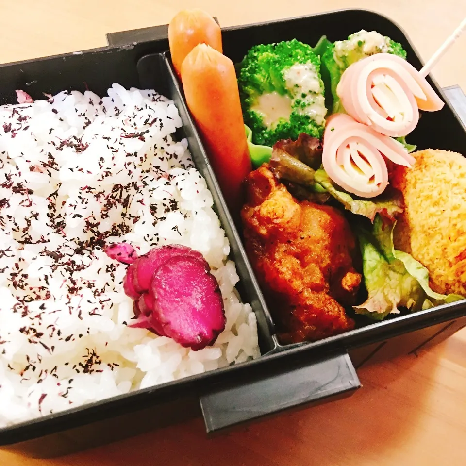 JKお弁当☆9/11|okikaさん