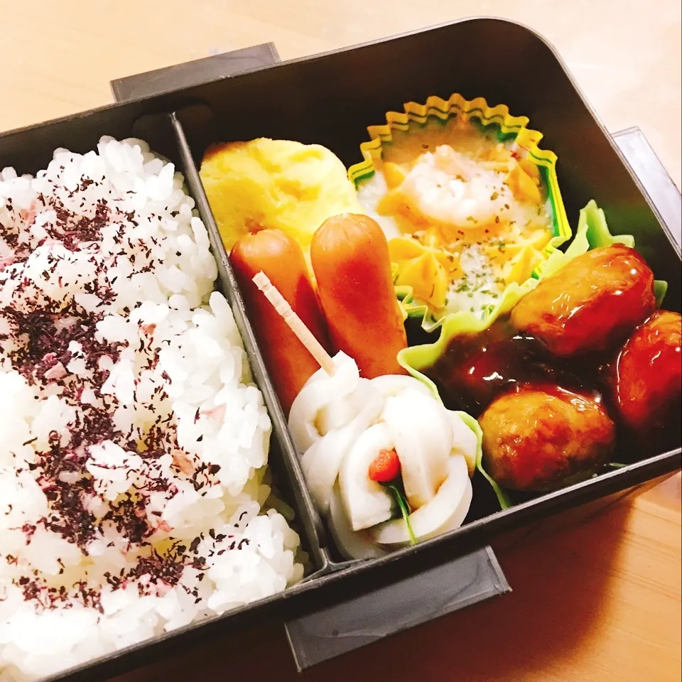 JKお弁当☆9/7|okikaさん