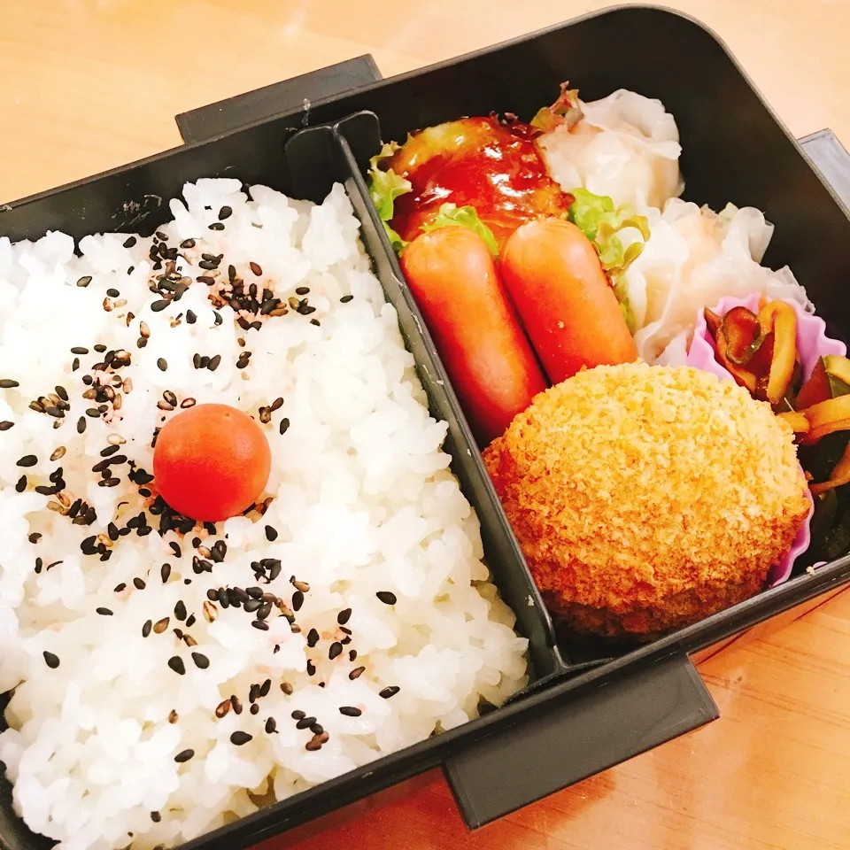 Snapdishの料理写真:JKお弁当☆7/10|okikaさん