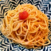 たらこパスタ🍝|Sakiko Daichoさん