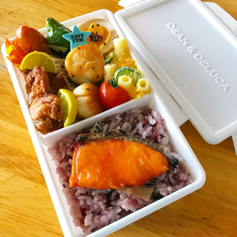 今日のお弁当^_^|Sakiko Daichoさん