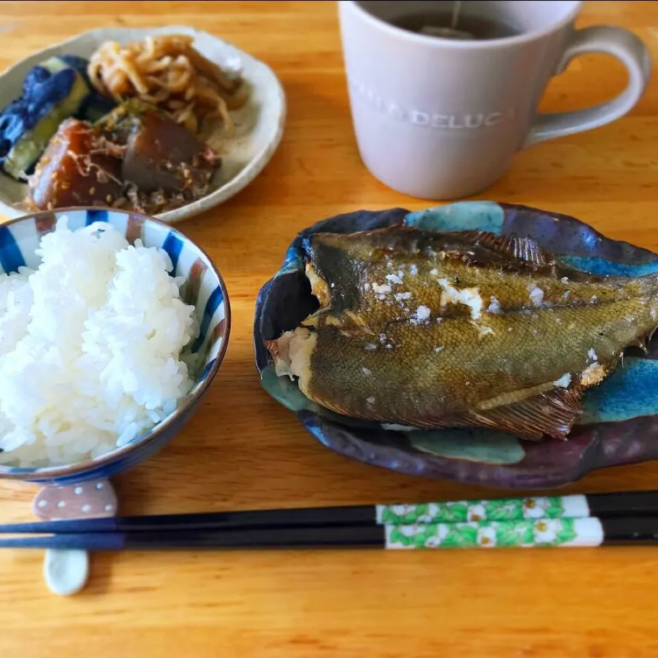 Snapdishの料理写真:今日のお昼ごはん^_^|Sakiko Daichoさん