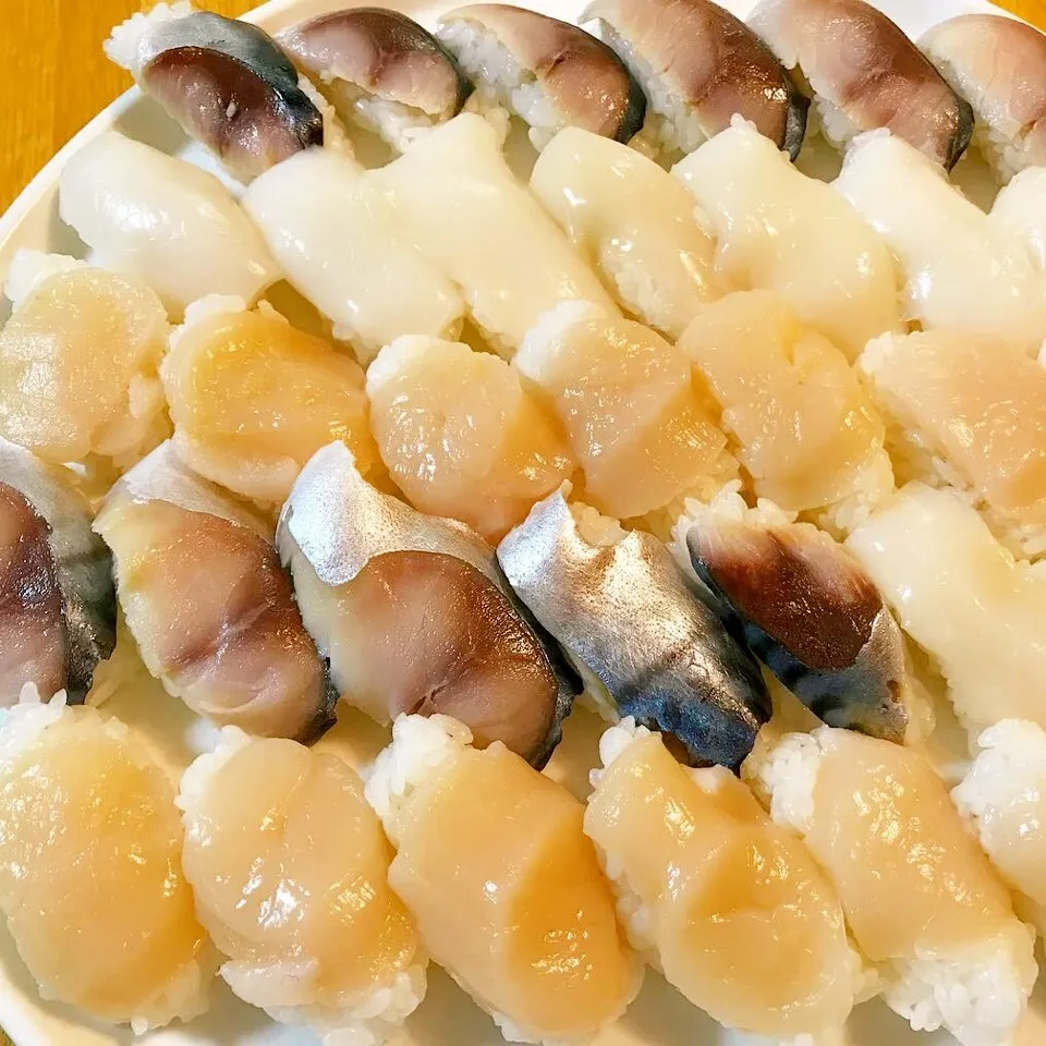 生寿司の晩ごはん🍣|Sakiko Daichoさん