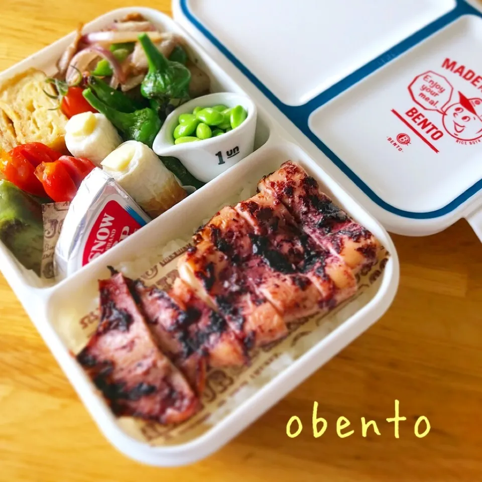 今日のお弁当^_^|Sakiko Daichoさん