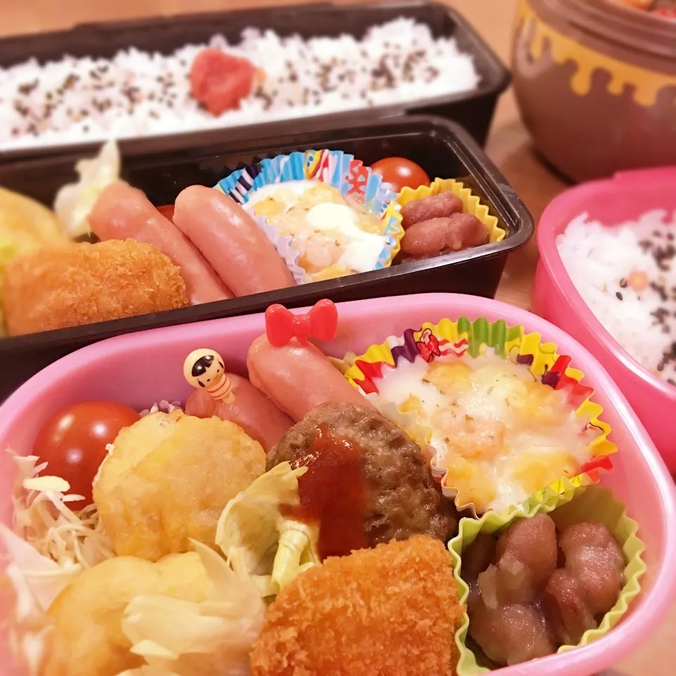 今日のお弁当|okikaさん