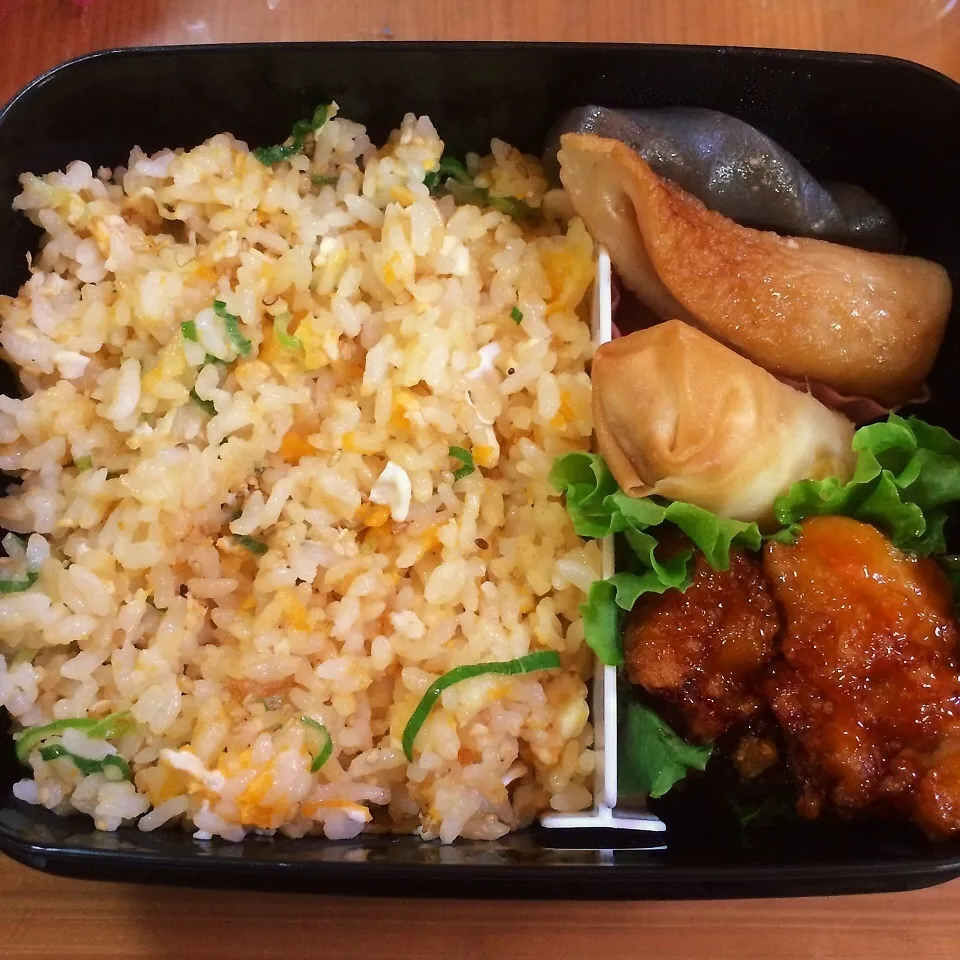 今日のお弁当|okikaさん