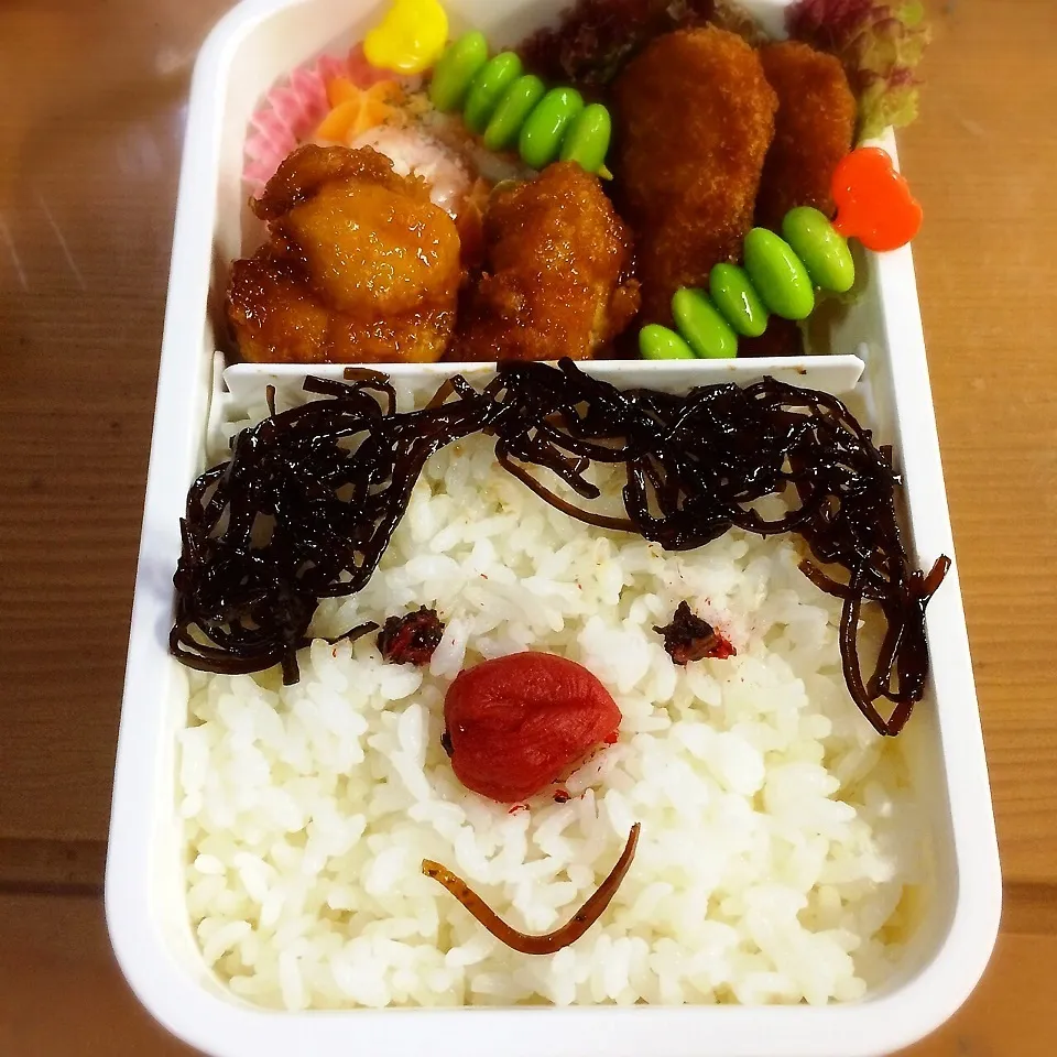 今日のお弁当|okikaさん