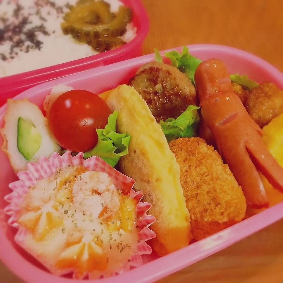 中2娘☆お弁当|okikaさん