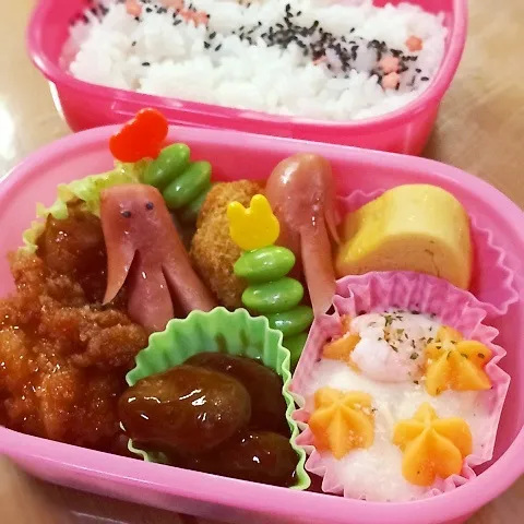 中1娘☆お弁当|okikaさん