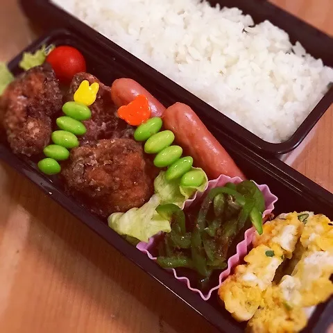 今日のお弁当|okikaさん