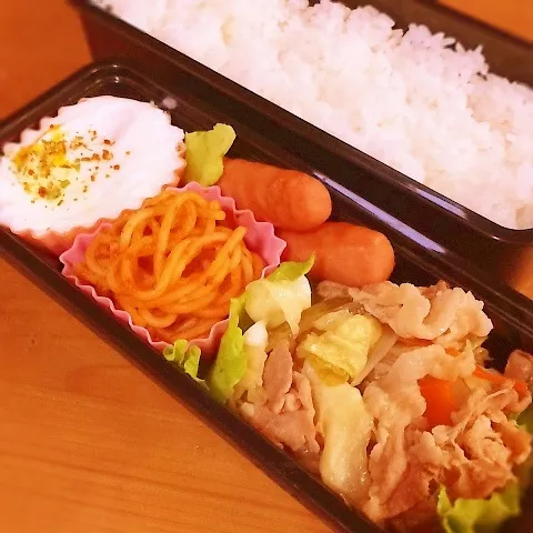 今日のお弁当|okikaさん