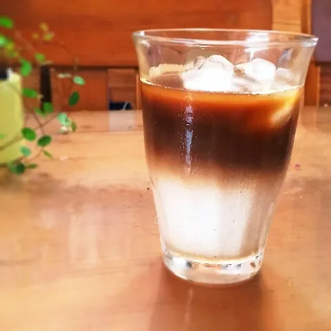 白黒つけた☆カフェオレ♪|okikaさん