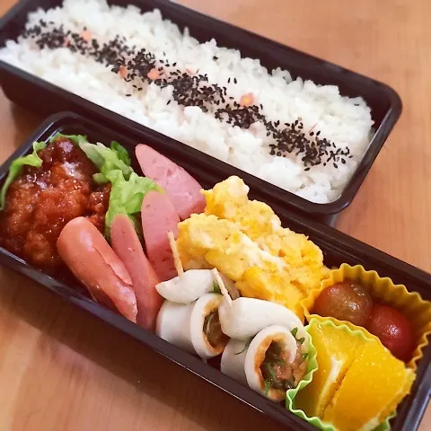 お弁当|okikaさん