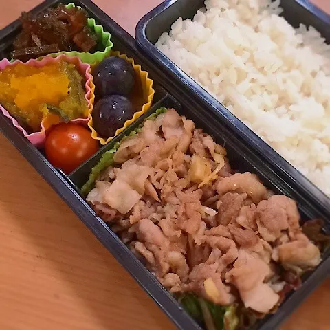 今日のお弁当|okikaさん