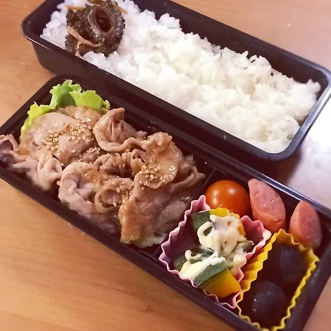 今日のお弁当→プルコギ|okikaさん