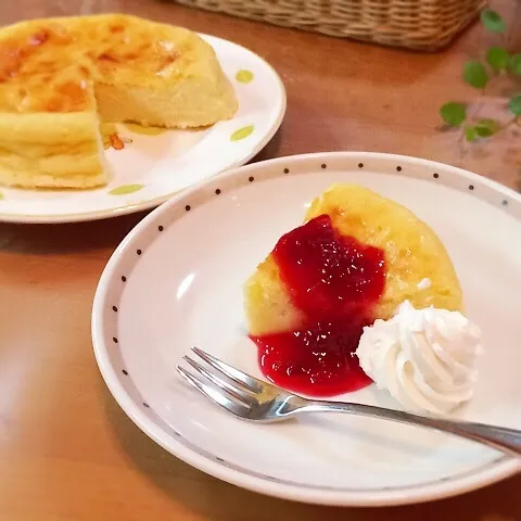 ケーキ♡ ← 2014.7.7(*ﾟｰﾟ*)♡|okikaさん