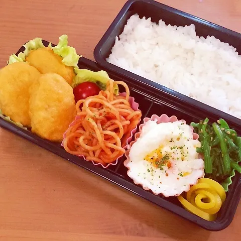 今日のお弁当|okikaさん