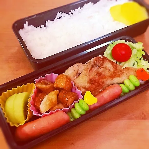 今日のお弁当|okikaさん