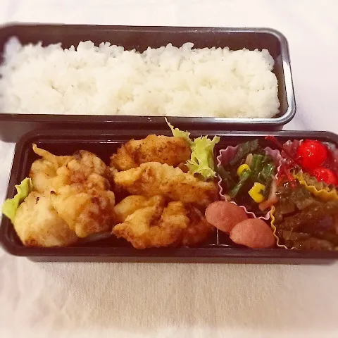 今日のお弁当|okikaさん