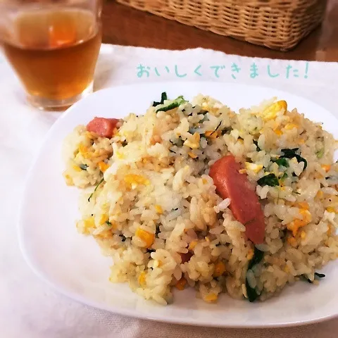 今日のお昼ごはん|okikaさん