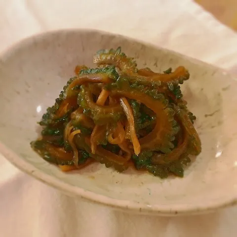 ゴーヤ福神漬け|okikaさん