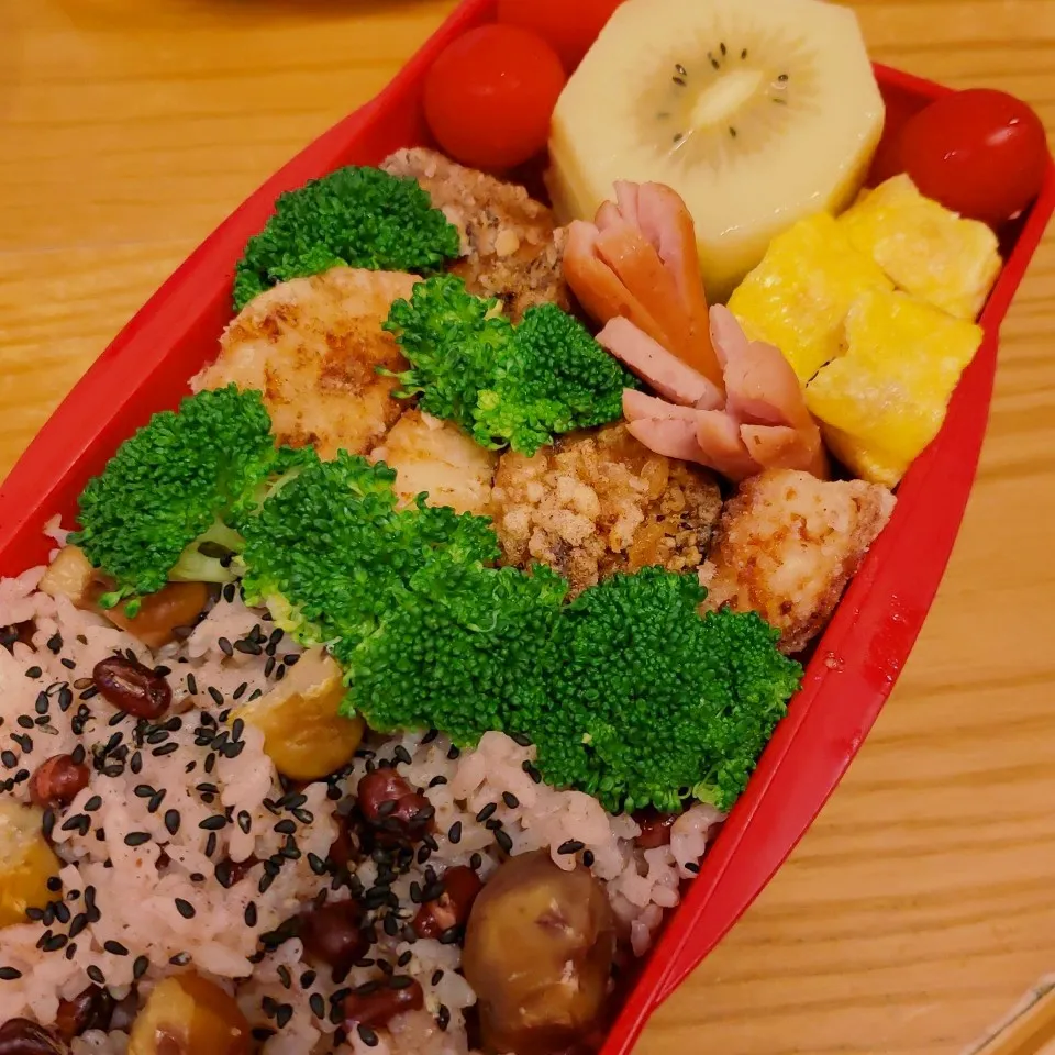 今日のお弁当|mikaさん