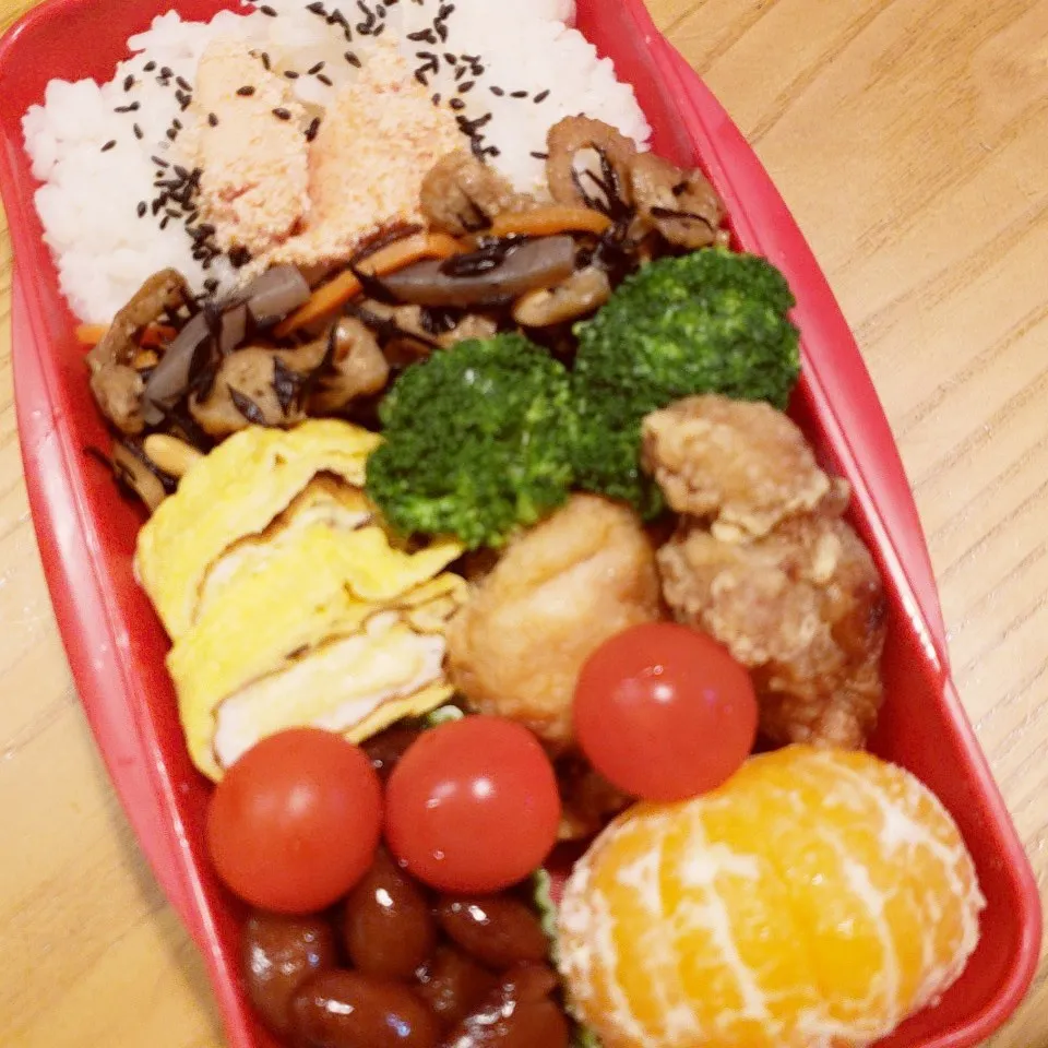 今日のお弁当|mikaさん