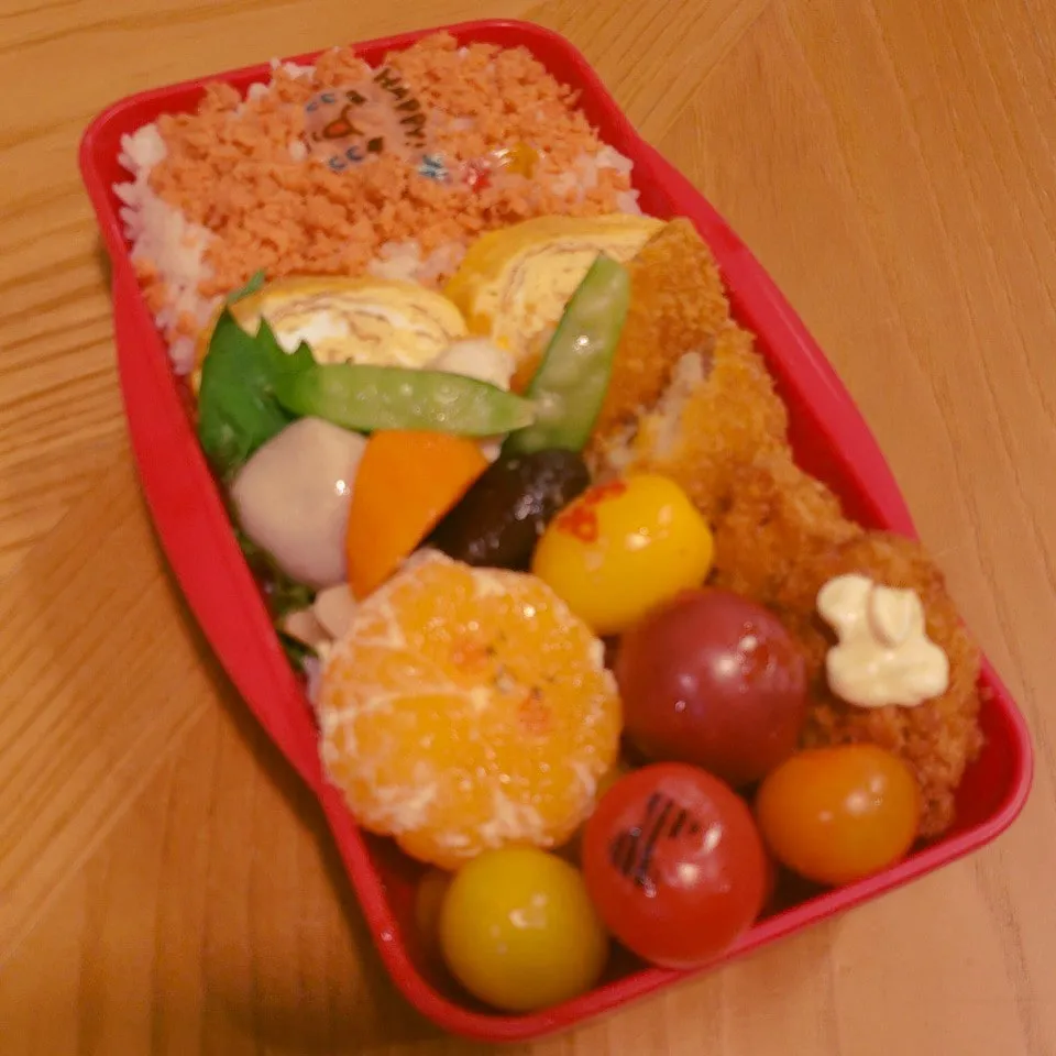 今日のお弁当|mikaさん