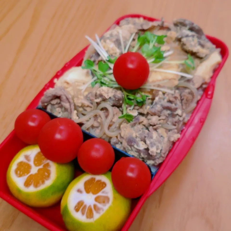 今日のお弁当|mikaさん