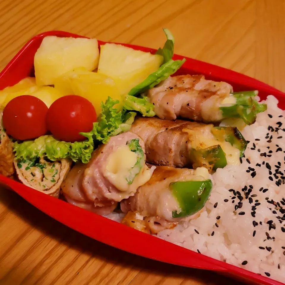 今日のお弁当|mikaさん