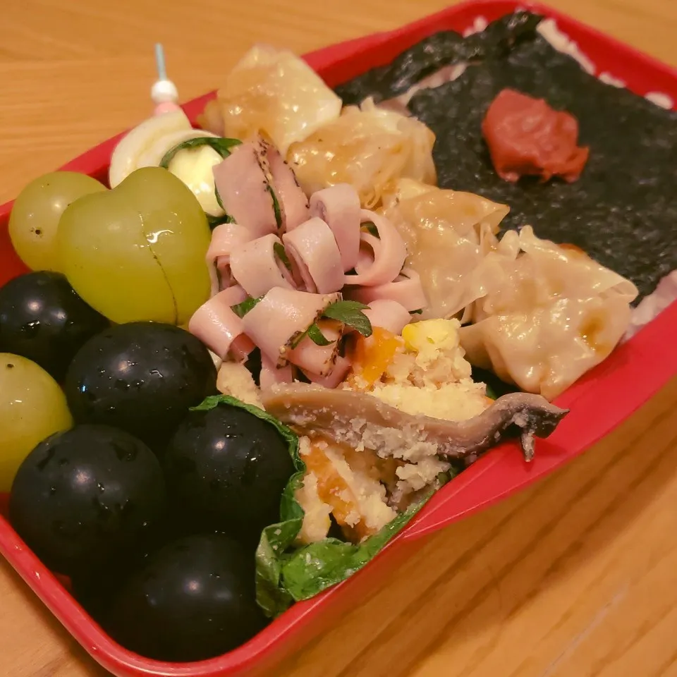 今日のお弁当|mikaさん