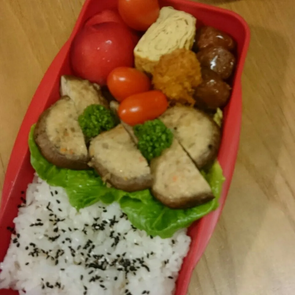 今日のお弁当|mikaさん