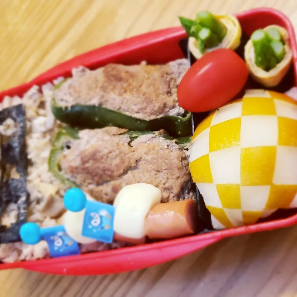 今日のお弁当|mikaさん