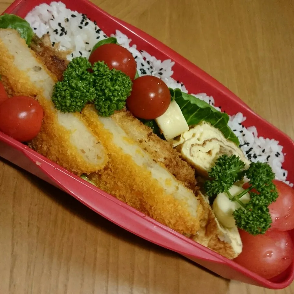 今日のお弁当|mikaさん