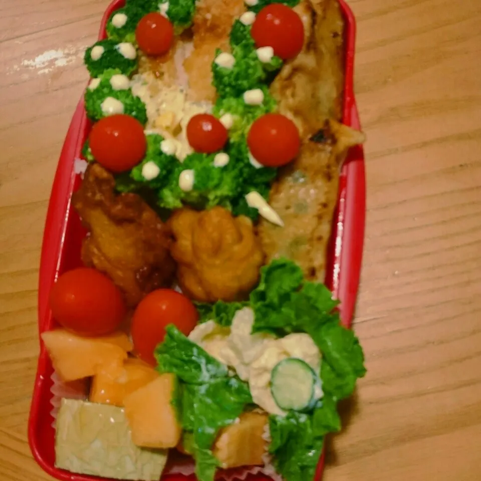 今日のお弁当|mikaさん