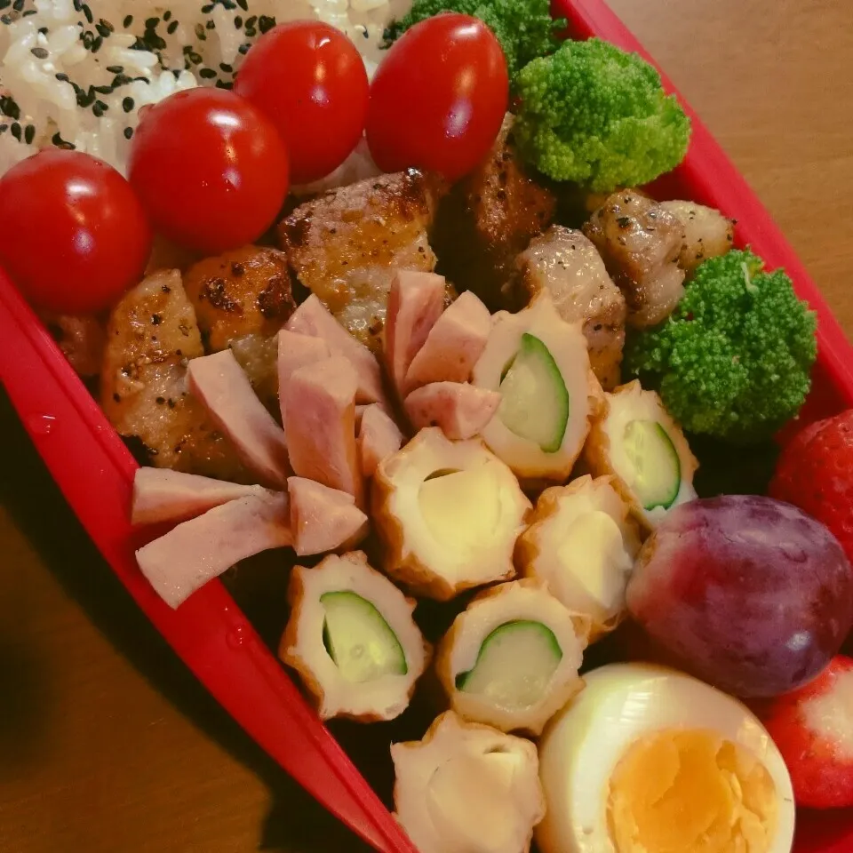 今日のお弁当|mikaさん