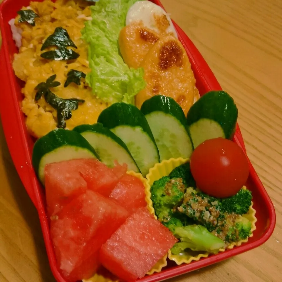 今日のお弁当|mikaさん