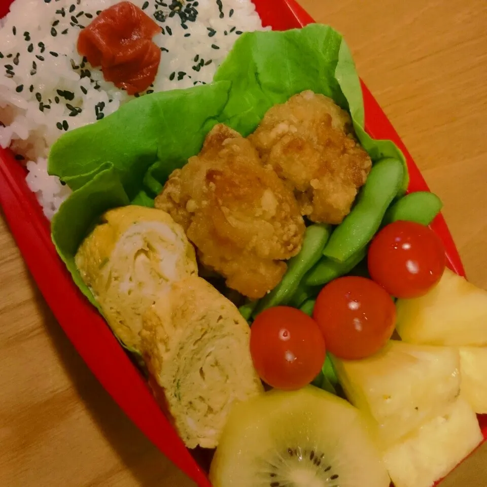 今日のお弁当|mikaさん