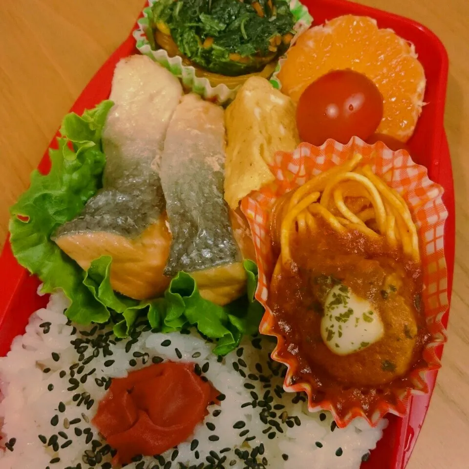 今日のお弁当|mikaさん