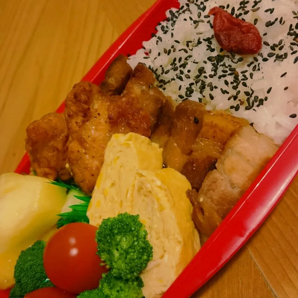 今日のお弁当|mikaさん