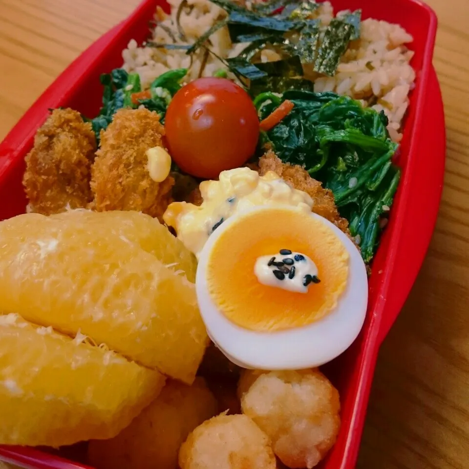 今日のお弁当|mikaさん