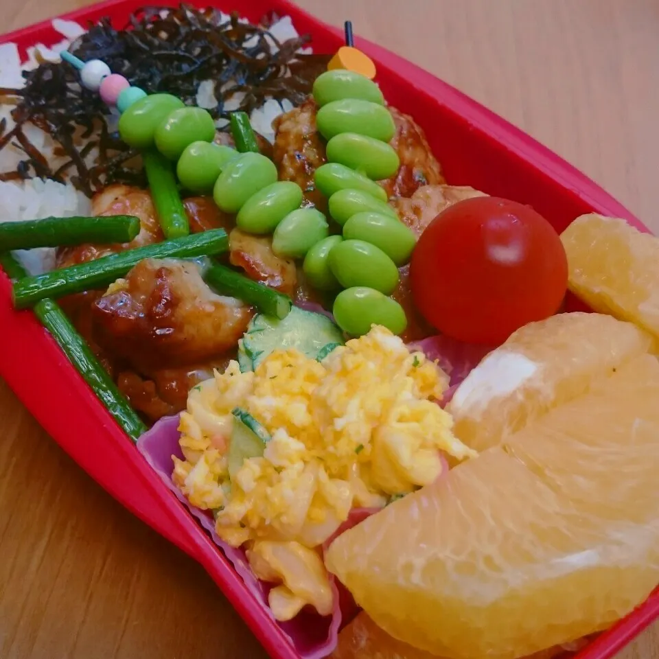 今日のお弁当|mikaさん