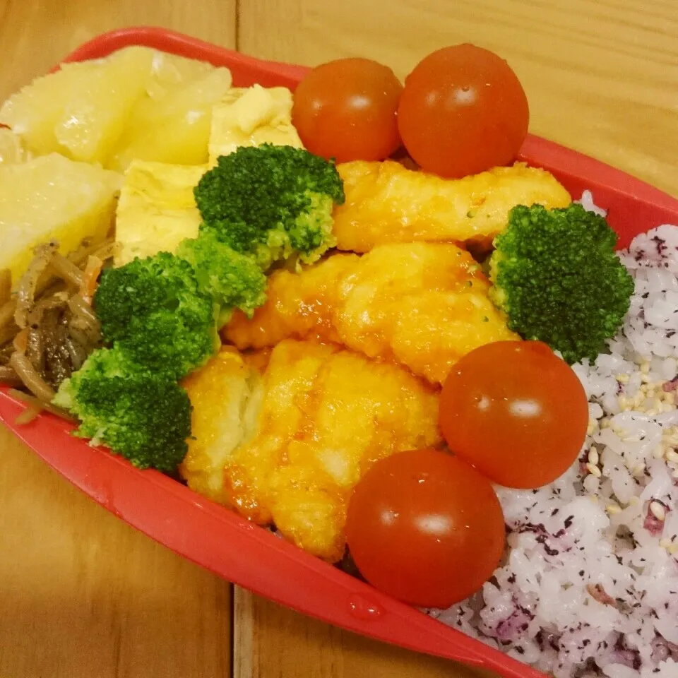 今日のお弁当|mikaさん