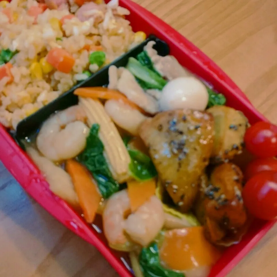 今日のお弁当|mikaさん