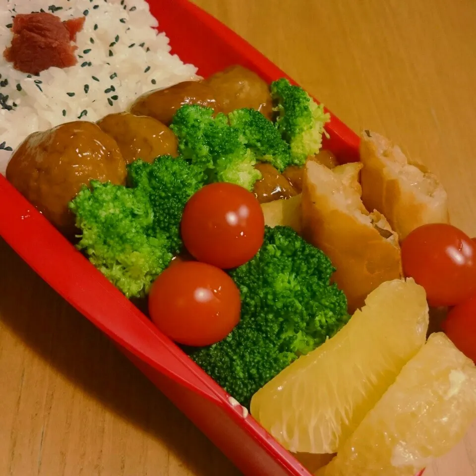 今日のお弁当|mikaさん